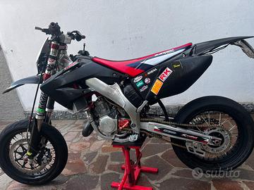 Honda cr 125