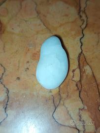 Pietra bianca naturale fagiolo levigata Puglia