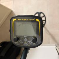 Metal Detector Treasure Hunter GX850