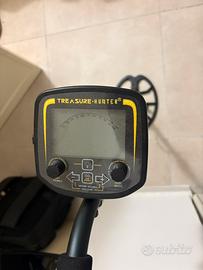 Metal Detector Treasure Hunter GX850