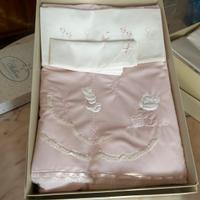 Set Piumone velluto + lenzuolo