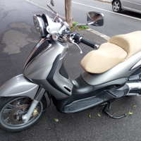 Piaggio Beverly 500 cruiser