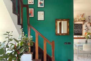 Terratetto 85 mq + Resede 170 mq