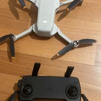 Drone dji mini SE