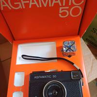 Macchina Fotografica Agfamatic 50