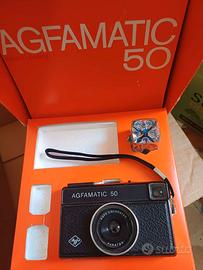 Macchina Fotografica Agfamatic 50