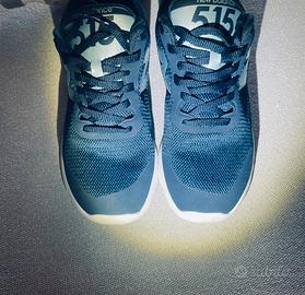 Scarpe blu new balance n 38
