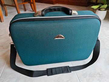 Borsa 24/48 ore Daniel vintage verde