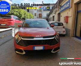 KIA Sportage # 1.6 TGDI MILD HYBRID BENZINA