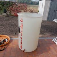 Cisterna da giardino 