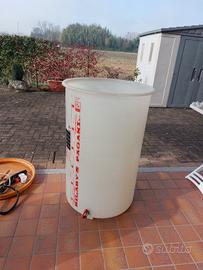 Cisterna da giardino 