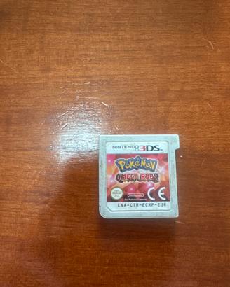 Pokémon omega rubi