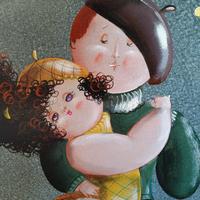 VIETTI Nicola Olio/Tela - autenticato -