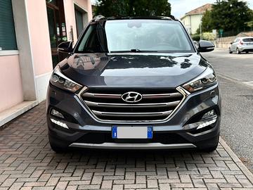 Hyundai Tucson Full‑Optional 2017