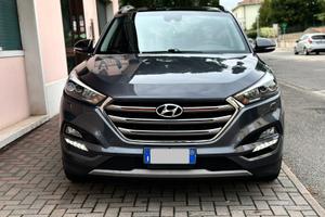 Hyundai Tucson Full‑Optional 2017