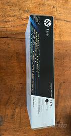 Original toner nero hp