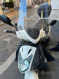 Kymco Agility city 125