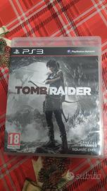 Tomb Raider PS3