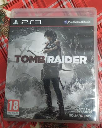 Tomb Raider PS3