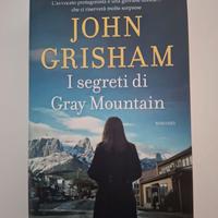 LIBRO - I segreti di Gray Mountain – John Grisham