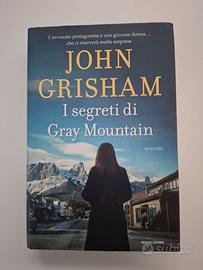 LIBRO - I segreti di Gray Mountain – John Grisham