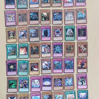 Lotto carte Yu-Gi-Oh!