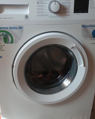 lavatrice beko