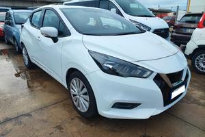 Nissan Micra IG-T 92 5 porte Tekna
