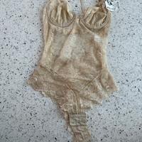 Body in pizzo Lovable tg. 2B
