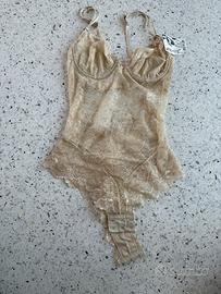 Body in pizzo Lovable tg. 2B