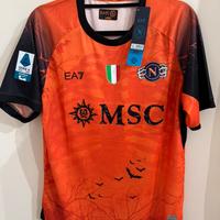 Maglia napoli Halloween