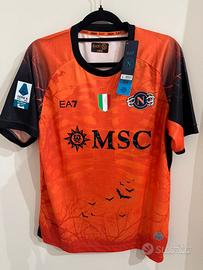 Maglia napoli Halloween