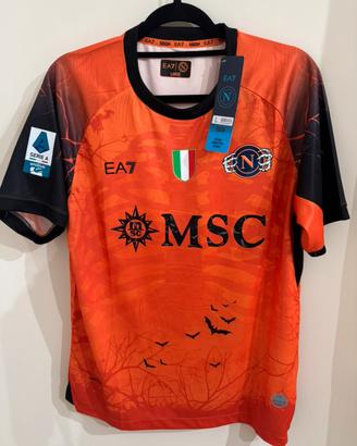 Maglia napoli Halloween