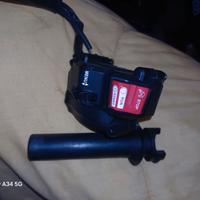 Comando gas r1 2020