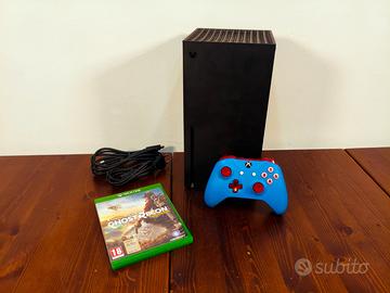 Microsoft Xbox Series X Console - 1TB