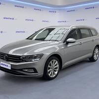 VOLKSWAGEN PASSAT VARIANT 2.0 TDI SCR