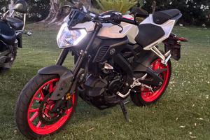 Yamaha MT-125