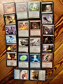 189 carte magic vintage patto gilde e discordia