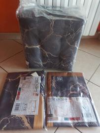  completo cucina cuscini + tovaglia 