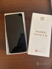 Huawei Nova 9 SE
