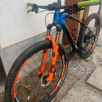 Mtb xc race