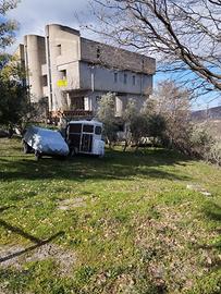 Immobile sito in Filiano - Località Meccadinardo