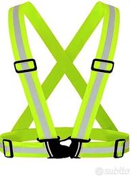 bretelle alta visibilità 