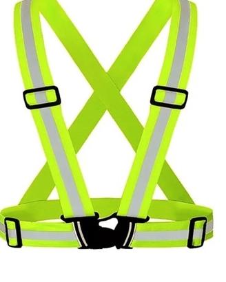 bretelle alta visibilità 