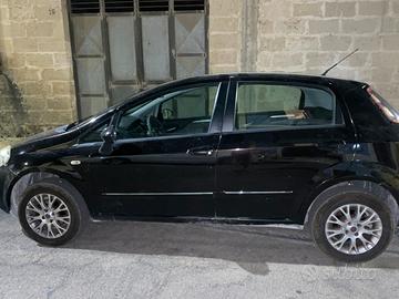 Fiat Punto Evo 1.4 metano