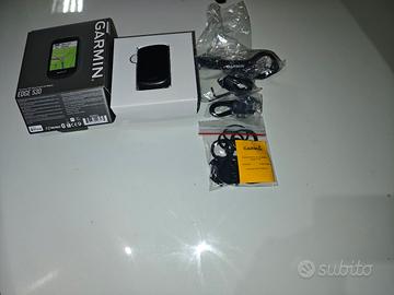 ciclo computer Garmin Edge530