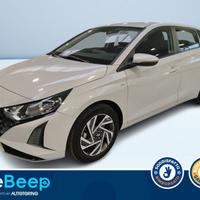 Hyundai i20 1.0 T-GDI 48V CONNECTLINE IMT