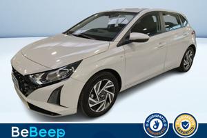 Hyundai i20 1.0 T-GDI 48V CONNECTLINE IMT