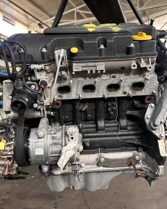 A12XER MOTORE OPEL CORSA ALGILA 1.2 16V 85CV