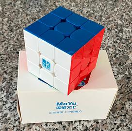 MoYu Super RS3M magnetico - completo di tutto- 20€